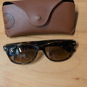 Ray Ban RB2132 New Wayfarer Classic POLARIZED